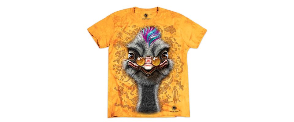 OSTRICH