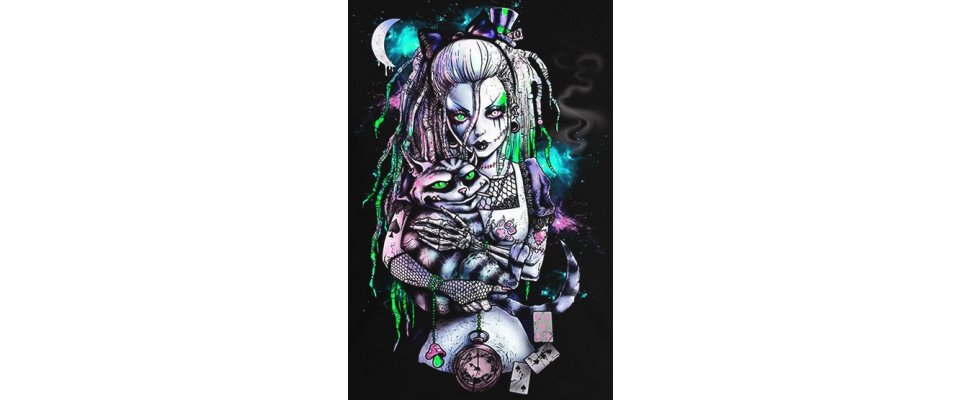 DARK ALICE