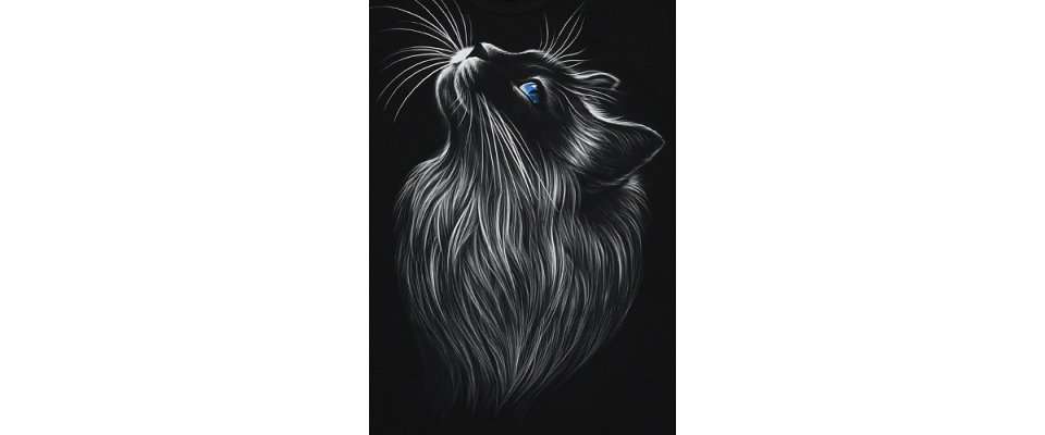 CAT LOOK