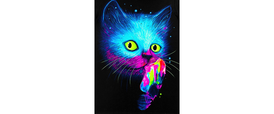 FLURO ICE CREAM