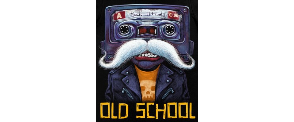 OLD SCHOOL