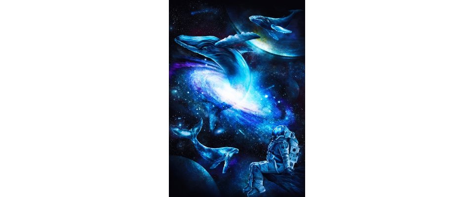 КОСМИЧЕСКИЕ КИТЫ