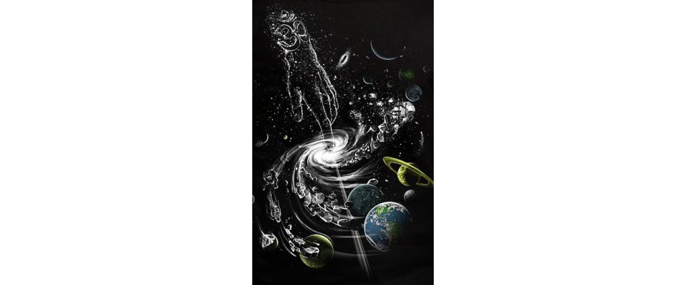 CREATION OF THE UNIVERSE