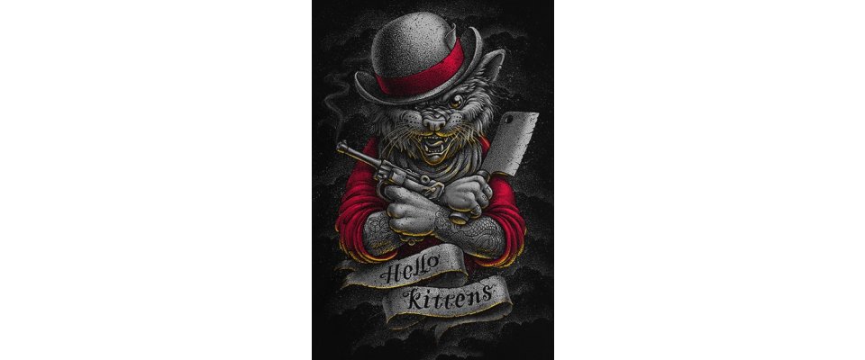 HELLO KITTENS