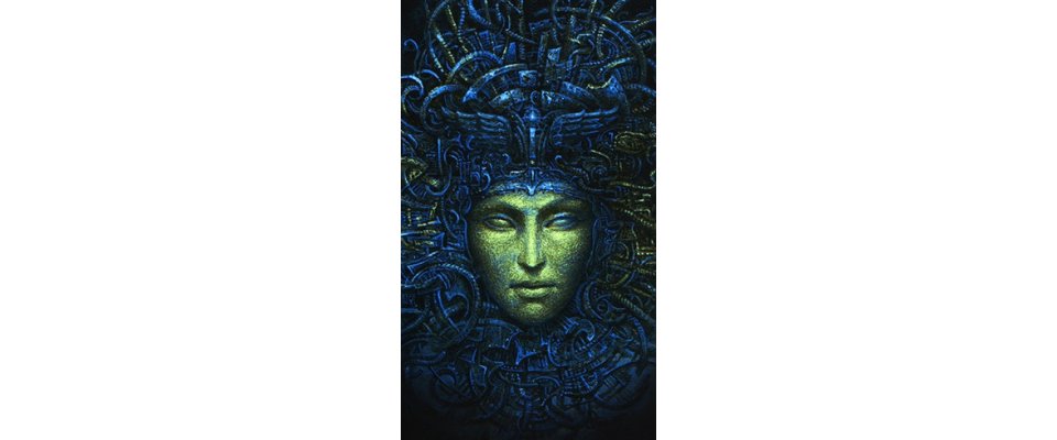 CYBER GORGON