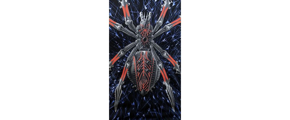 CYBER SPIDER