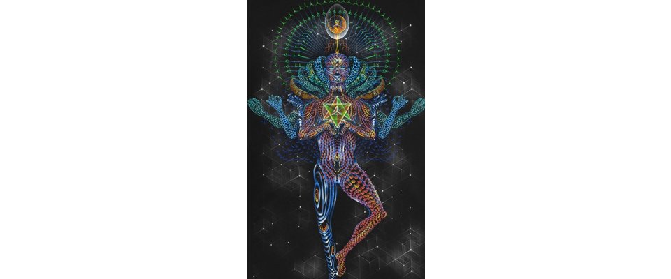 MECHANICAL LOTUS