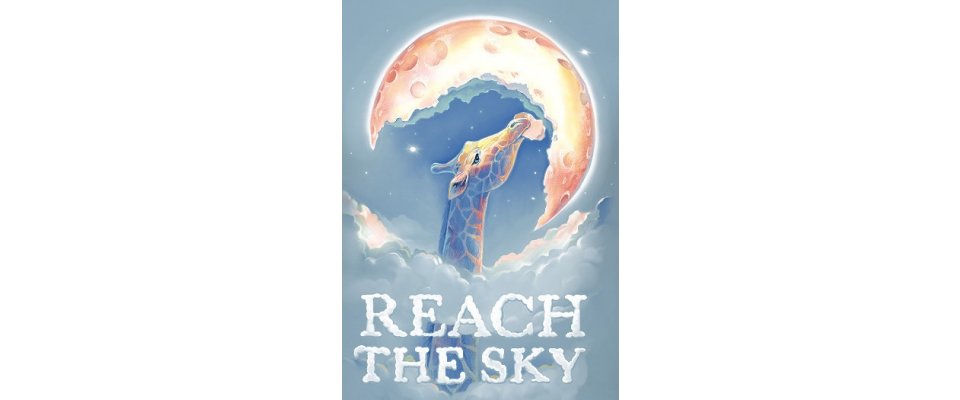 REACH THE SKY TURQUOISE