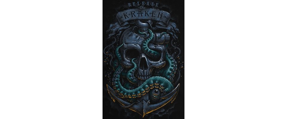 RELEASE THE KRAKEN