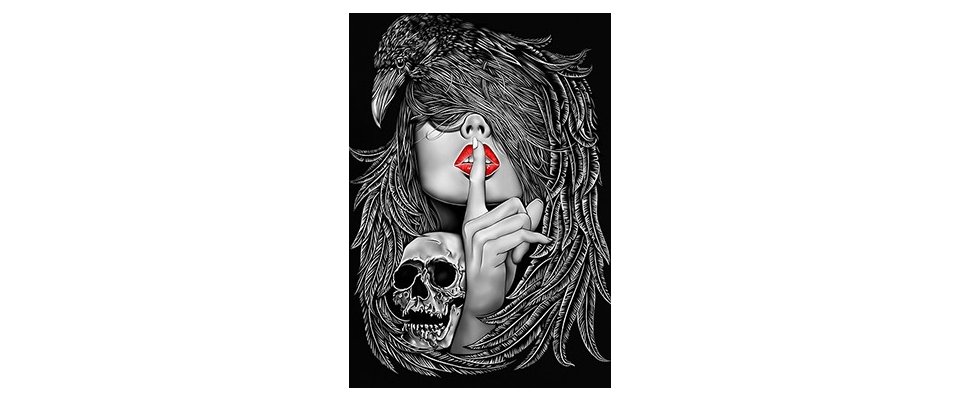 SECRET BLACK