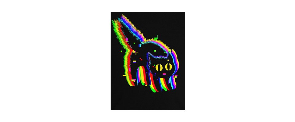 ТЕЛЕ-КОТ BLACK