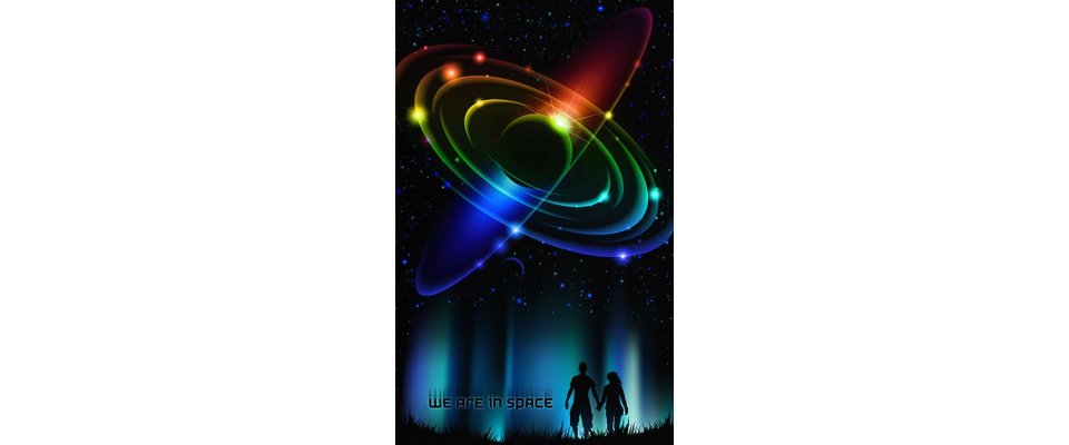 WE ARE IN SPACE