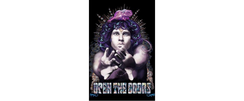 OPEN THE DOORS