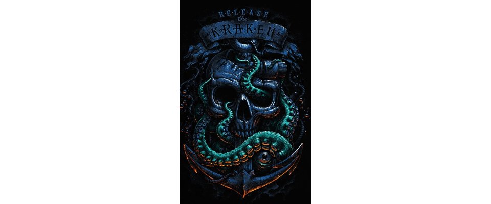 RELEASE THE KRAKEN