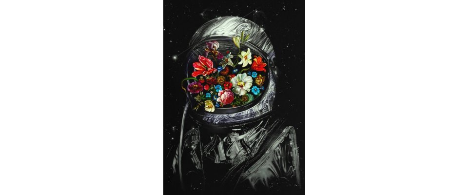 SPACE FLOWERS