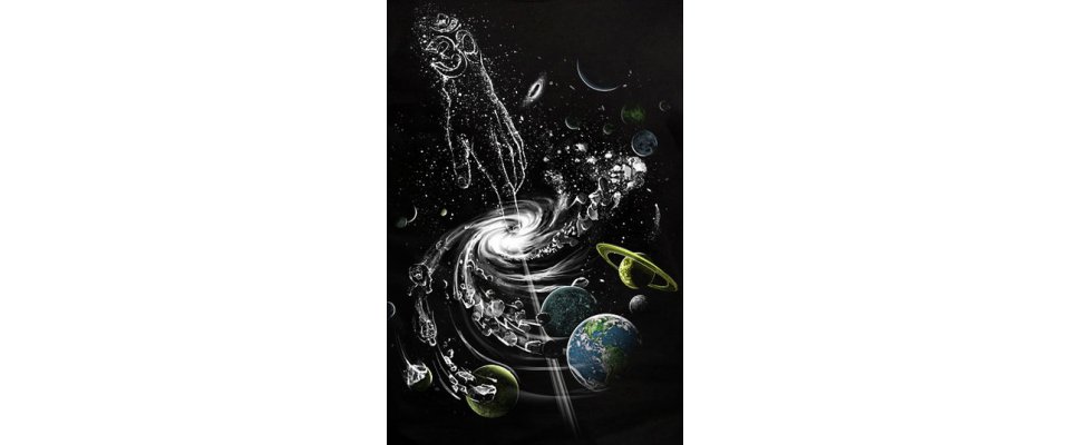 CREATION OF THE UNIVERSE