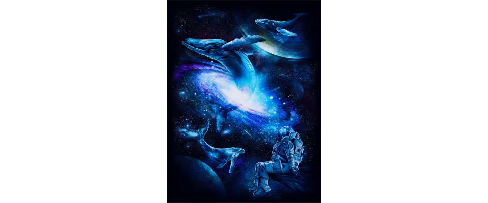 КОСМИЧЕСКИЕ КИТЫ