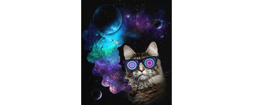 КОСМИЧЕСКИЙ КОТ