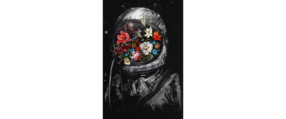 SPACE FLOWERS