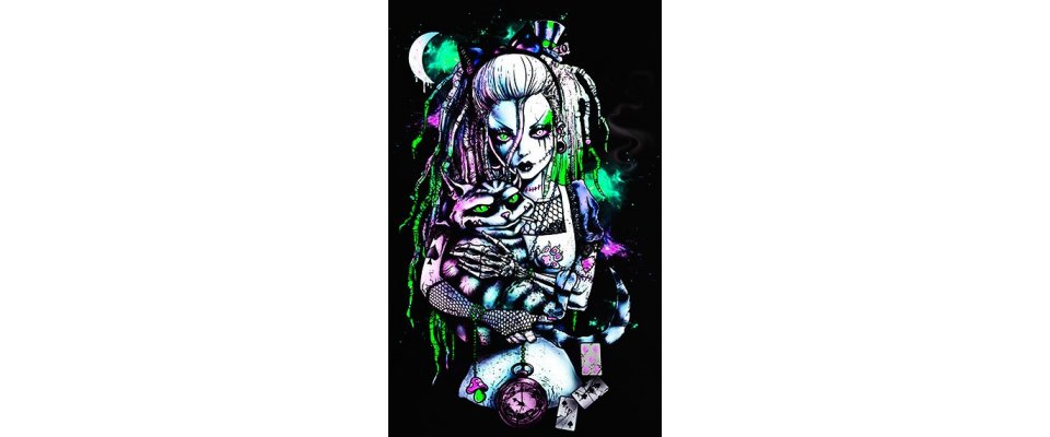 DARK ALICE