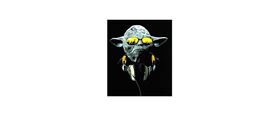 YODA ЖЕЛТЫЙ