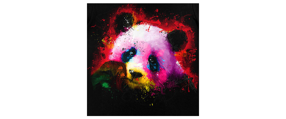FLURO PANDA