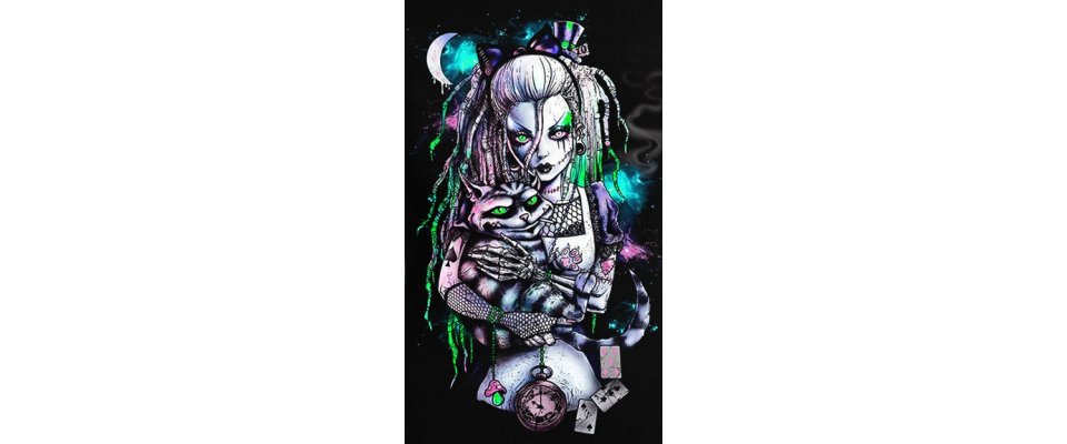 DARK ALICE