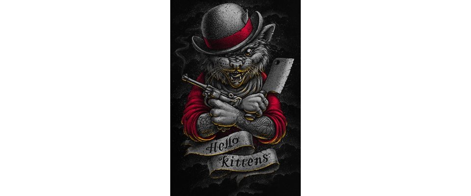 HELLO KITTENS