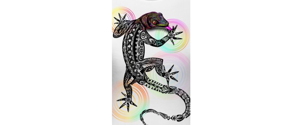 LIZARD БЕЛЫЙ