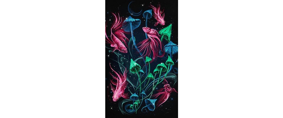 MUSHROOM OCEAN